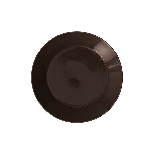 Memphis dinner plate &Oslash; 25 cm, cocoa, Stilleben