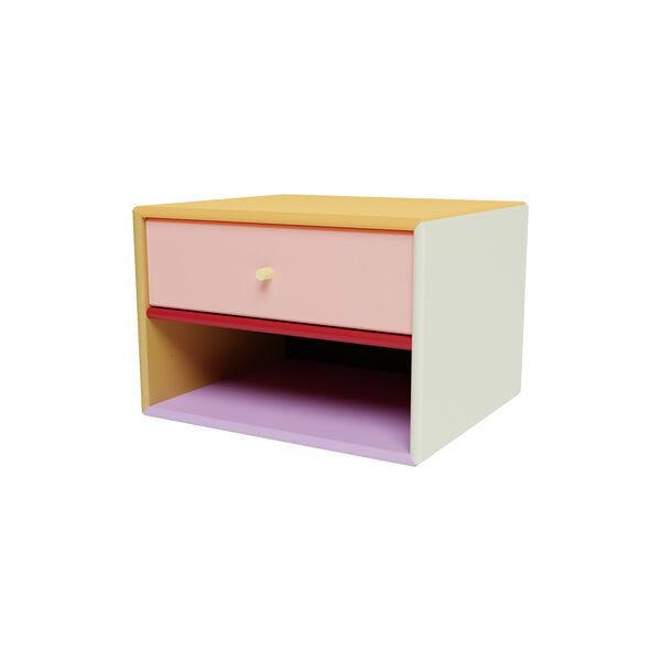KIMPOP DASH Nightstand KIMPOP DASH Nightstand, Montana Furniture