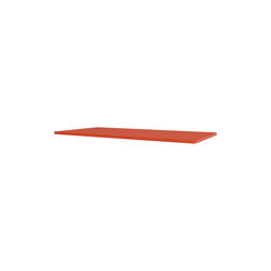 Panton Wire Top Panel, 145 rosehip, Montana Furniture