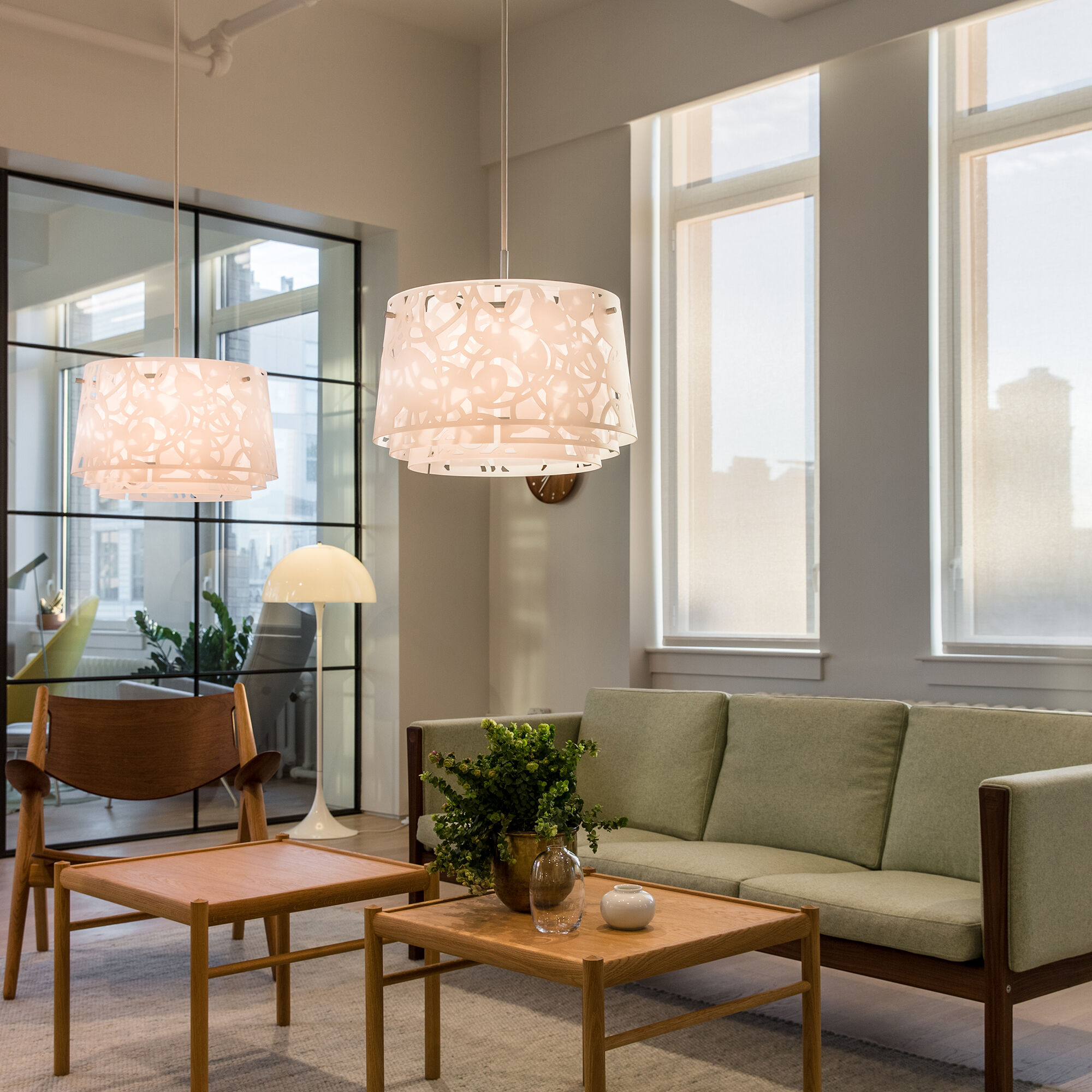 ルイスポールセン Collage450 コラージュ LouisPoulsen Collage450