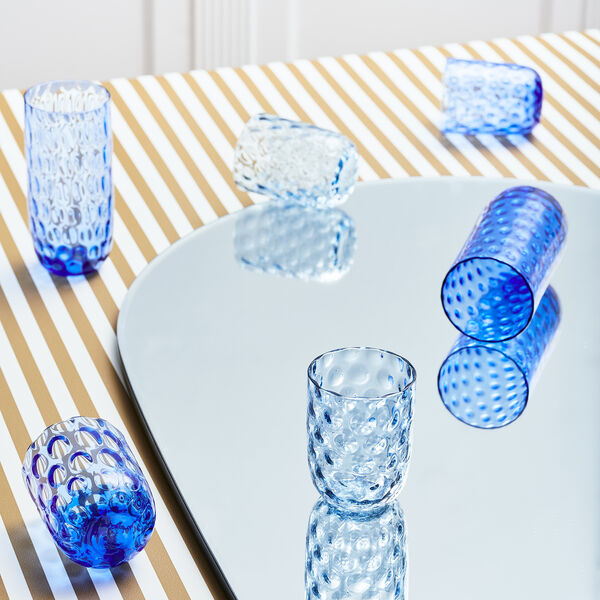 Danish Summer Longdrink, blue Danish Summer Longdrink, blue, Kodanska