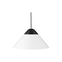 HJW38 Opala Pendant Mini, black, Carl Hansen & Søn