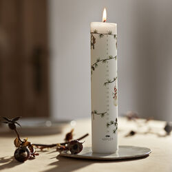 Hammershøi Christmas Advent Candle 2025, Kähler