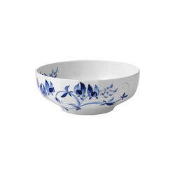 Blomst Bowl, sweet pea, Royal Copenhagen