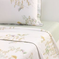 Pollen Flat Sheet, Yves Delorme