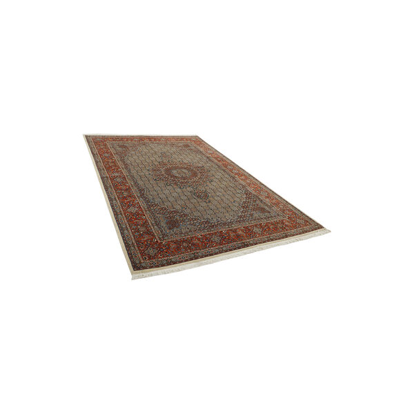 Moud Mahi Rug, Rezas