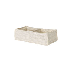 Otto Basket, mini check, Dear April
