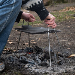 Fire Stand, Gastrotools
