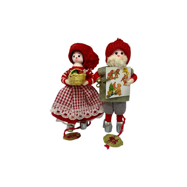 Elf couple 2026, Anne Beate Design