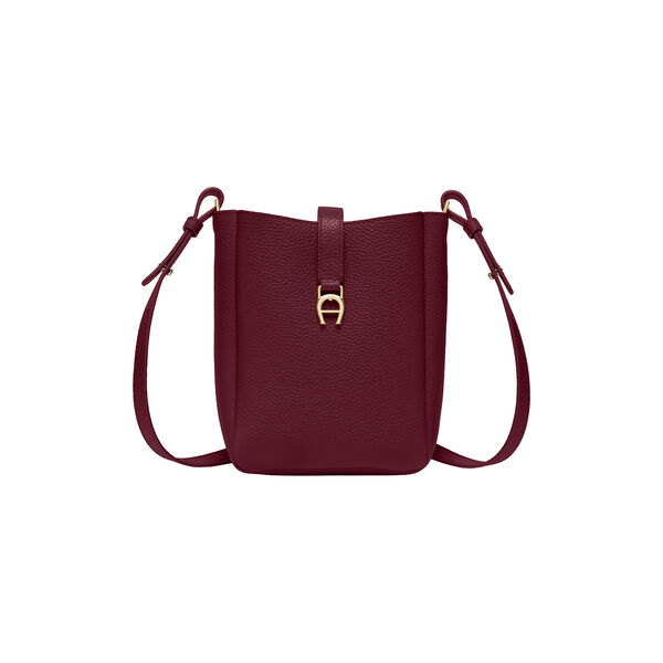 Zaira Pouch | Burgundy, Aigner