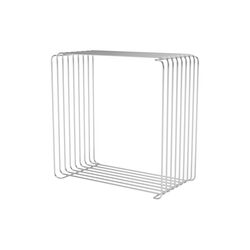 Panton Wire Single, 43 chrome, Montana Furniture