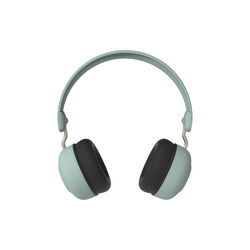 Buzz Safe Audio ANC headphones, dusty green, Kreafunk