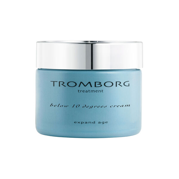 Below 10 Degrees Cream, Tromborg