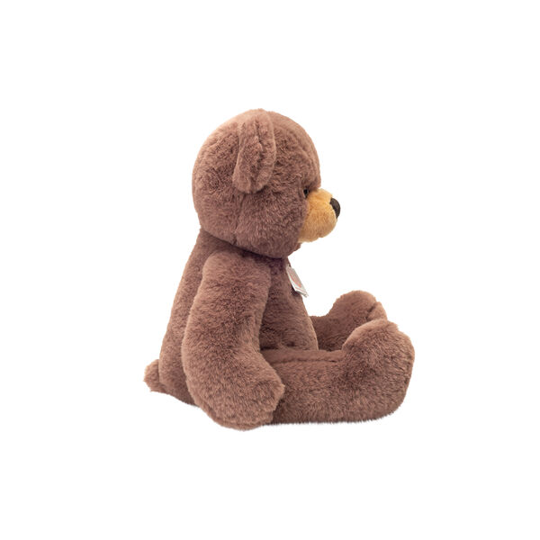 Teddy, chocolate brown, Teddy Hermann