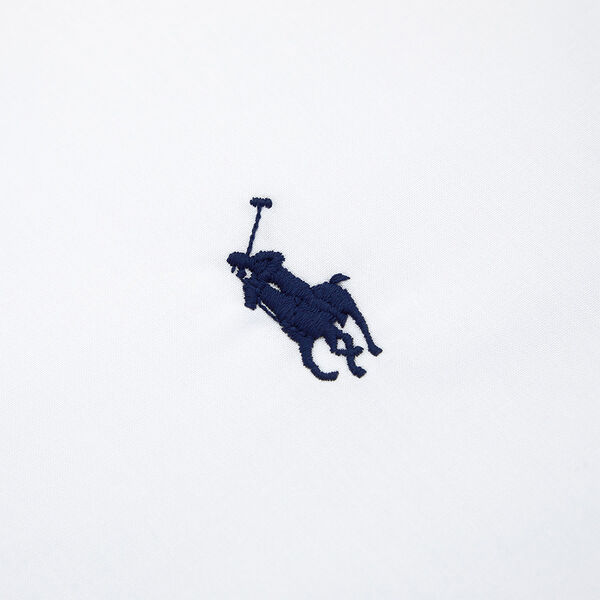 Polo Player Duvet Cover, white, Ralph Lauren Home