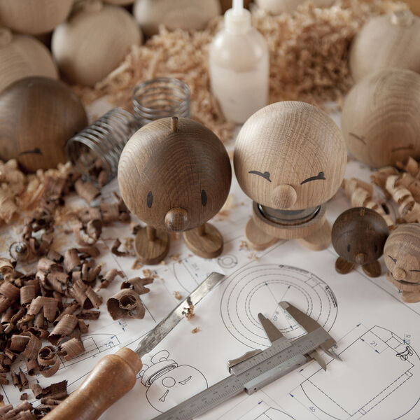 Classic Bimble, oak, Hoptimist