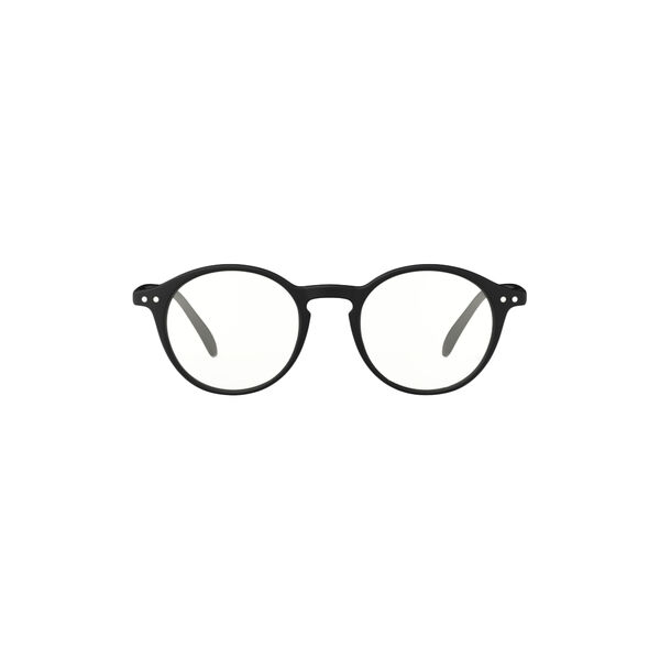 #D READING SCREEN Glasses, black, IZIPIZI