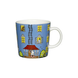 Moomin Mug 30 cl House, Moomin Arabia