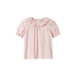 Talso T-shirt, barely rose, MarMar Copenhagen