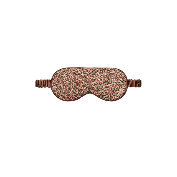 Day Thyme Silk Sleep Mask, coffee bean, DAY ET