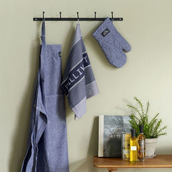 Recycle Grill Glove, navy, Pillivuyt