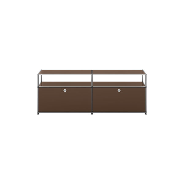 USM Haller | Model O2 | USM Brown | TV Furniture, USM Haller