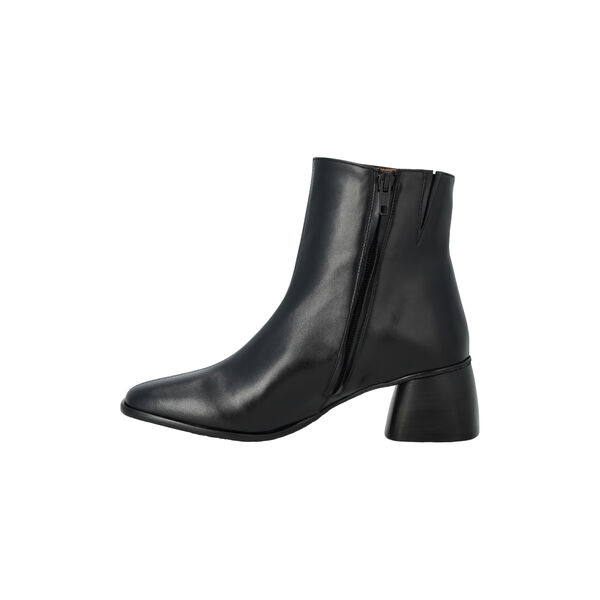 Bootie, black/black Bootie, black/black, ANGULUS