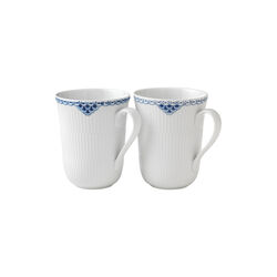 Princess Mug 36 cl, 2 pcs, Royal Copenhagen