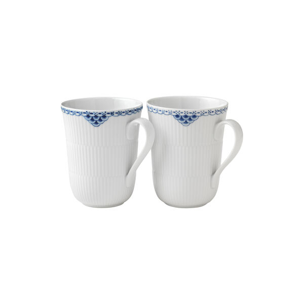 Princess Mug 36 cl, 2 pcs Princess Mug 36 cl, 2 pcs, Royal Copenhagen