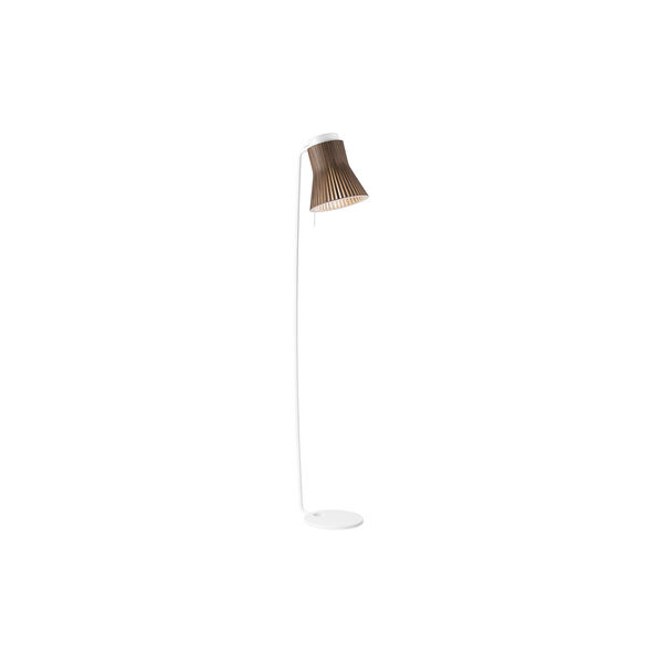 Petite 4610 Floor Lamp, walnut, Secto Design