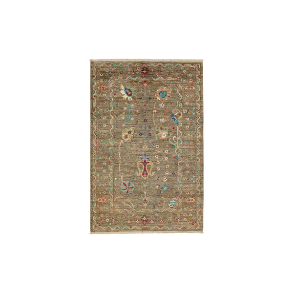 Shall Collection Rug, Rezas