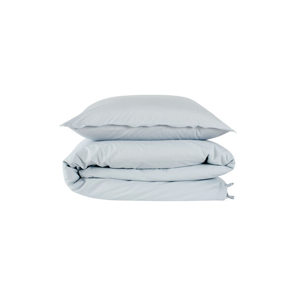 Stone Washed Bed Linen, dusty blue Stone Washed Bed Linen, dusty blue, Geismars Væverier