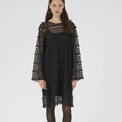 KBDorothy Leanka Dress, meteorite, Karen by Simonsen