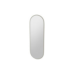 Colour Frame Mirror FIGURE (SP824R), 144 fennel, Montana Furniture