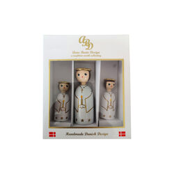 Lucia Set, Anne Beate Design