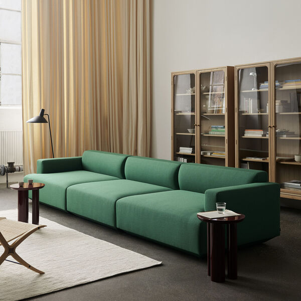 Trace SC88 Cabinet, natural oak Trace SC88 Cabinet, natural oak, &Tradition