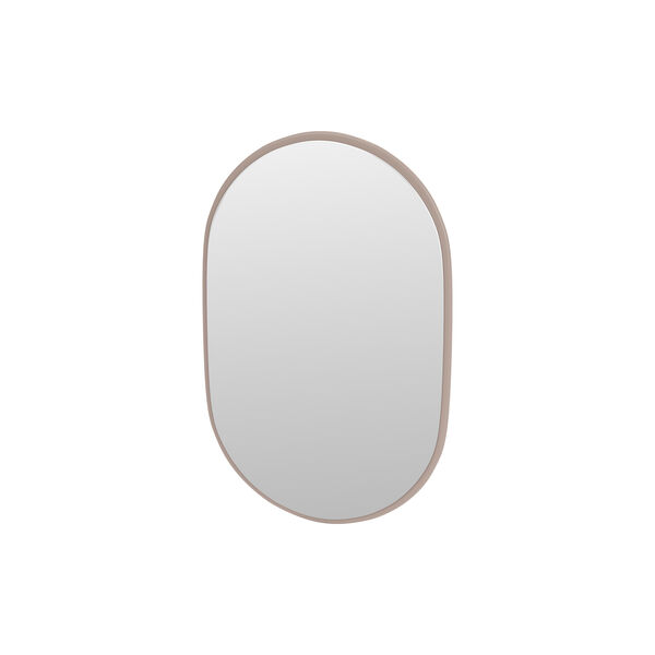 Colour Frame Mirror LOOK (SP812R), 137 mushroom, Montana Furniture