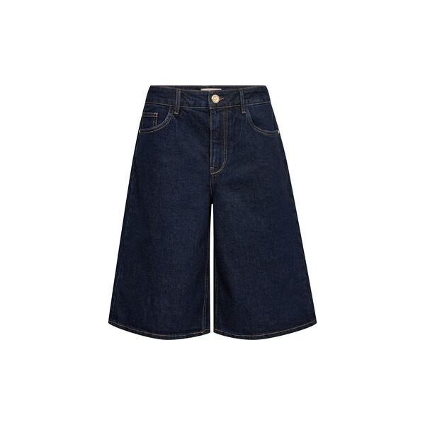 MMMathilde Urban Shorts, dark blue, MOS MOSH