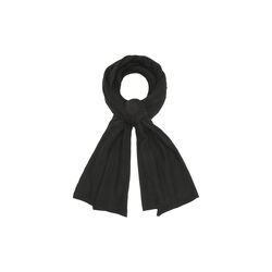 Hannah Scarf, black, CARE BY ME