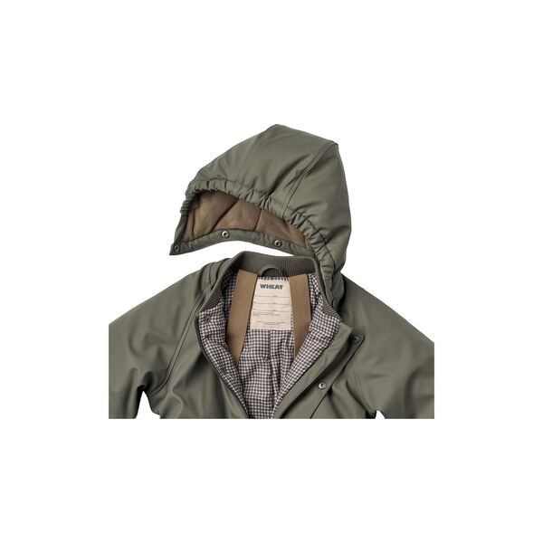 Wintersuit Ludo, winter forrest, Wheat