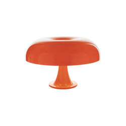 Nessino Table Lamp, orange, Artemide