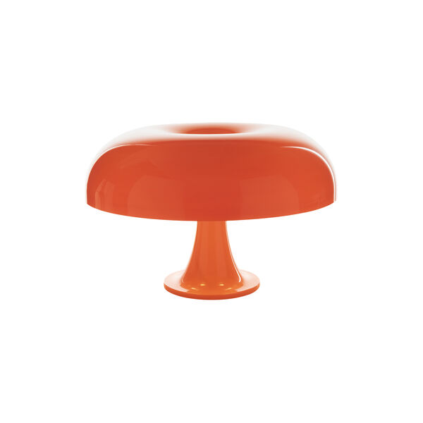 Nessino Table Lamp, orange, Artemide