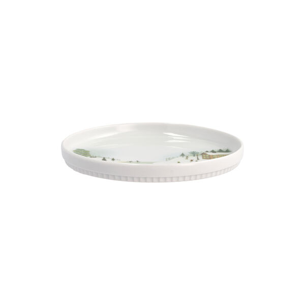 Winter Plate Ø 20 cm Winter Plate Ø 20 cm, Pillivuyt