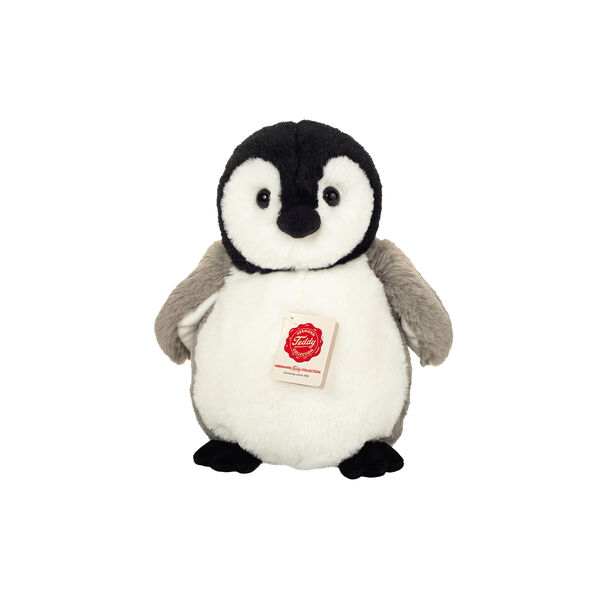 Penguin, Teddy Hermann