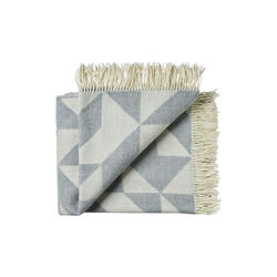 Twist a Twill Throw, 01095 light grey, Silkeborg Uldspinderi