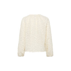 NilsineSZ Blouse, ice, Saint Tropez