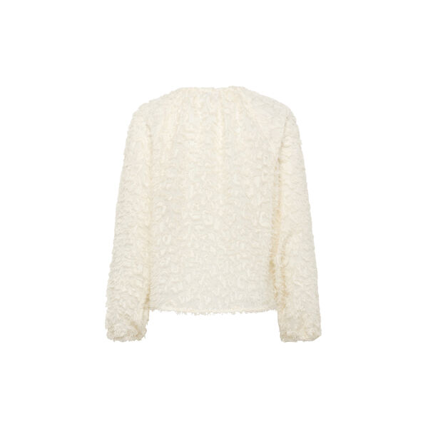 NilsineSZ Blouse, ice, Saint Tropez