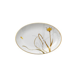 Flora Dish, dandelion, Royal Copenhagen