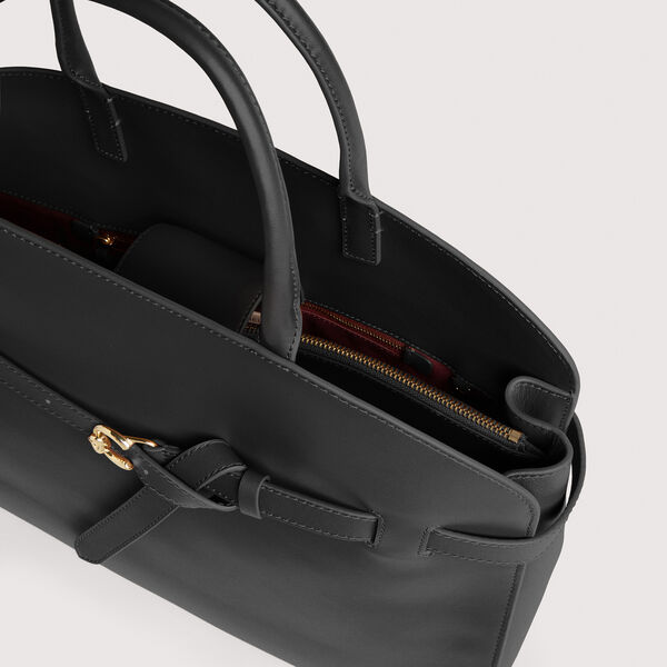 Coccinelle Sabine, noir, Coccinelle