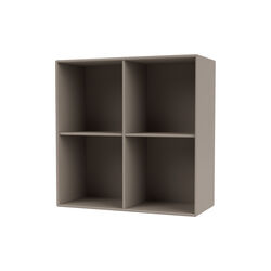 Shelf 1112 (SHOW), 141 truffle, Montana Furniture
